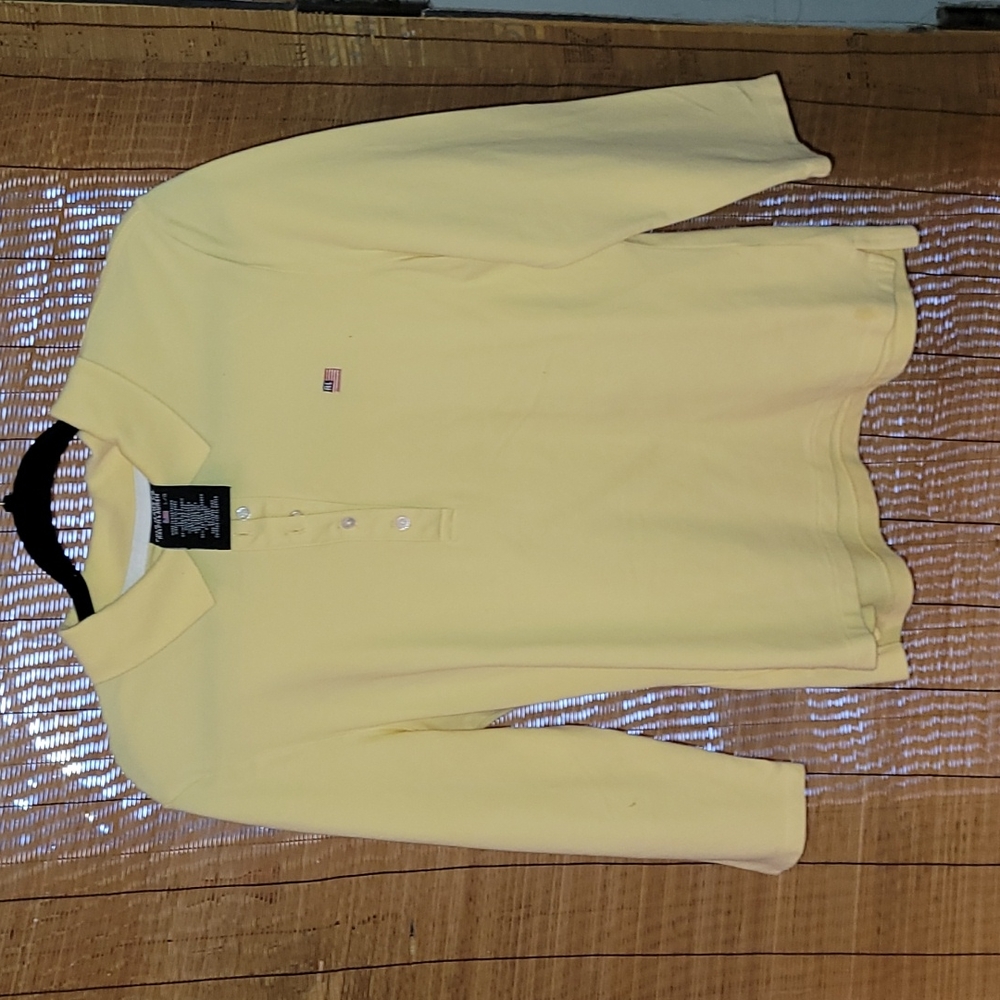 Vintage. Made in USA. Polo Ralph Lauren. Women's size Large.